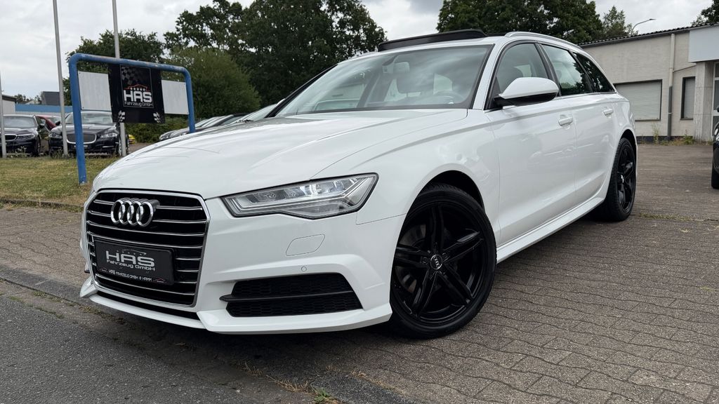 Audi A6 186.000 km 15.990 &euro; Hamm 59067