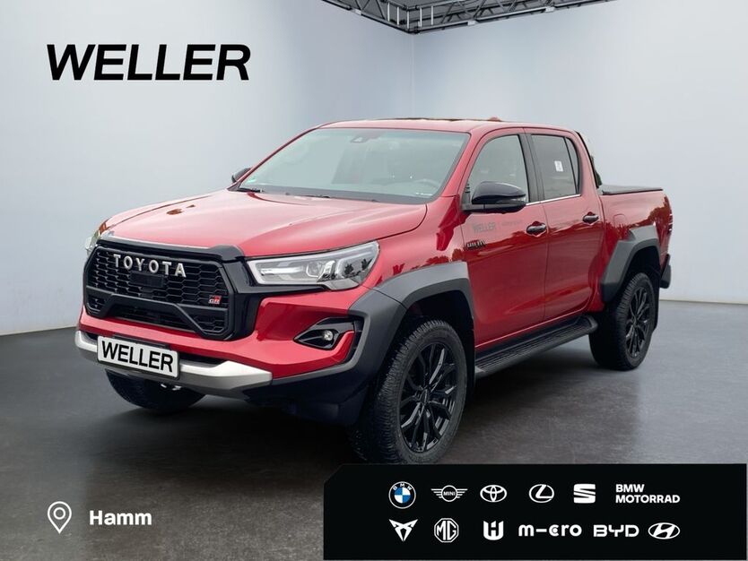 Toyota Hilux 4.925 km 68.990 € Hamm 59067