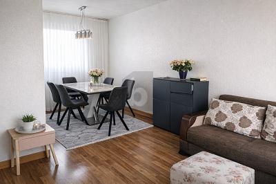 WERTSTABILE WOHNUNG MIT GARTEN IN ZENTRALER LAGE 4 zimmer