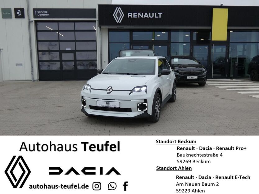 Renault R 5 3.500 km 29.990 € Beckum 59269