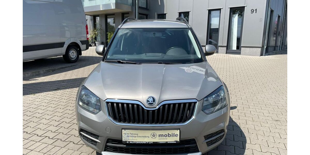Skoda Yeti 265.000 km 8.990 € Lüdinghausen 59348