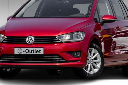 VW Golf Sportsvan 111.800 km 13.650 &euro; Beckum 59269