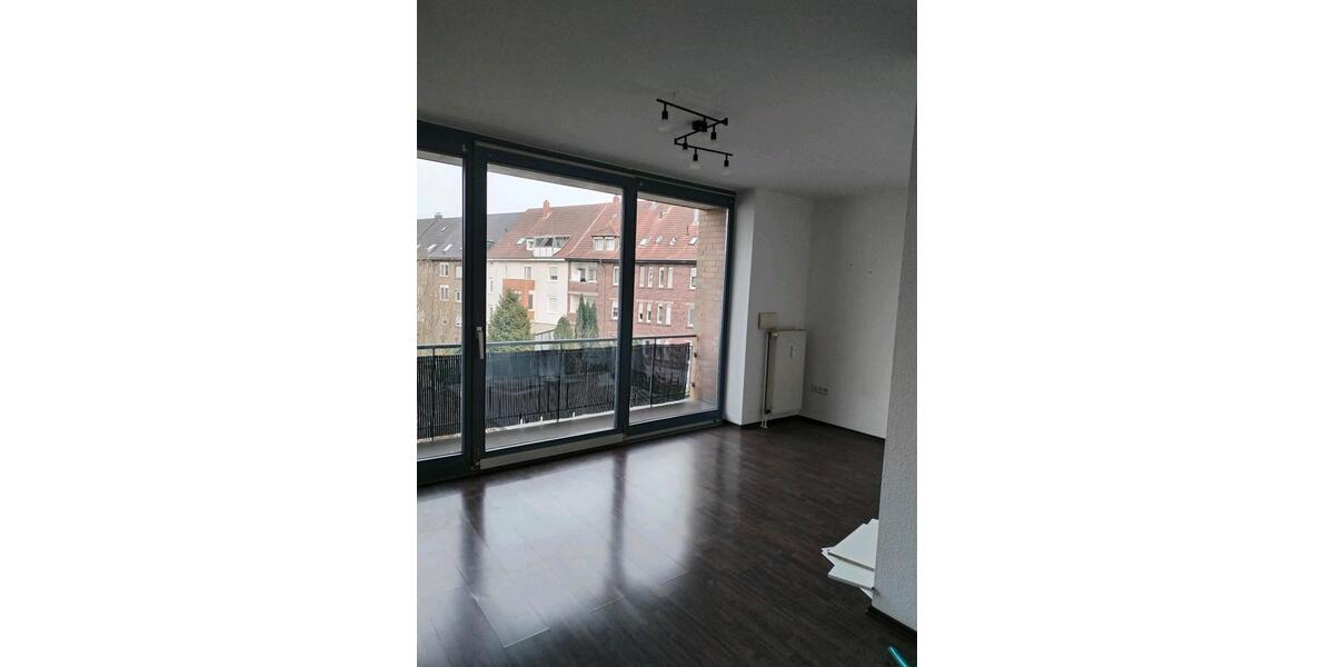 Etagenwohnung Hamm Daberg - 2 Zimmer, 50 m&sup2;, 600&euro; | Angebot:25454191