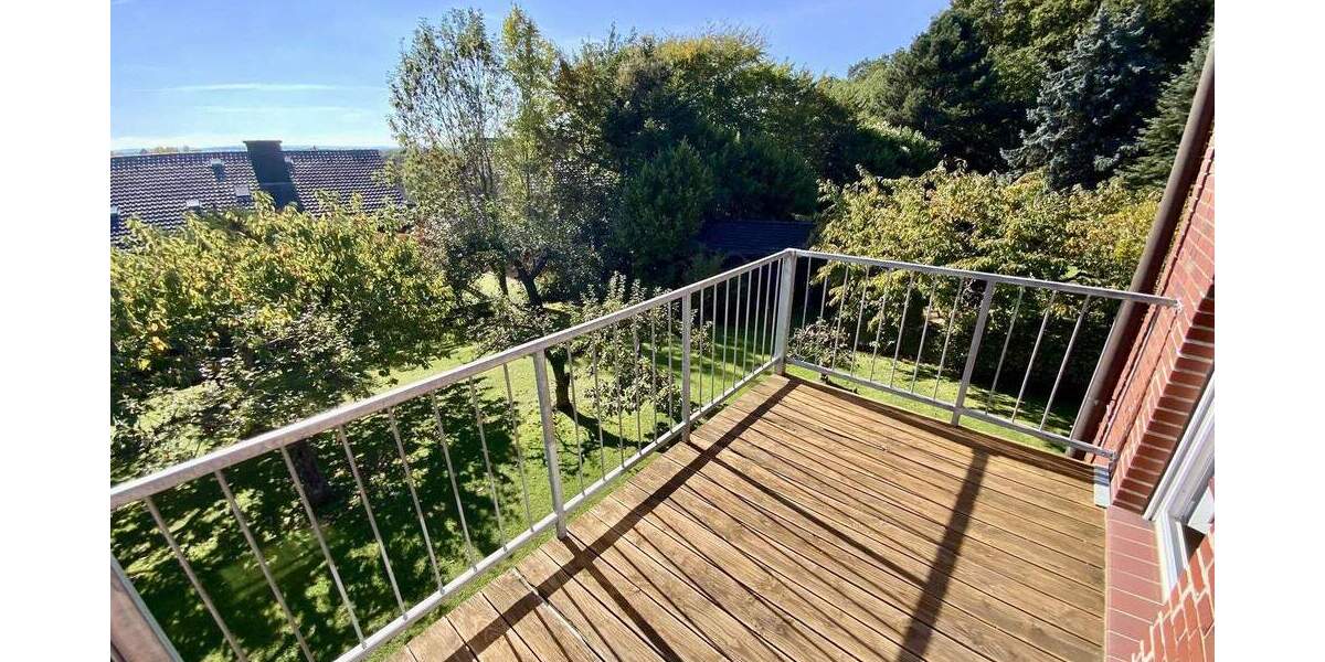 Werne-Nibelungenring: Ein- bis Zweifamilienhaus auf traumhaftem Grundstück in der Nähe des Dornbergs 6 zimmer