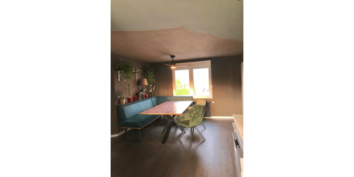 Wie ein Haus: ETW mit Dachterrasse Balkon Garten Garage Bestlage zimmer