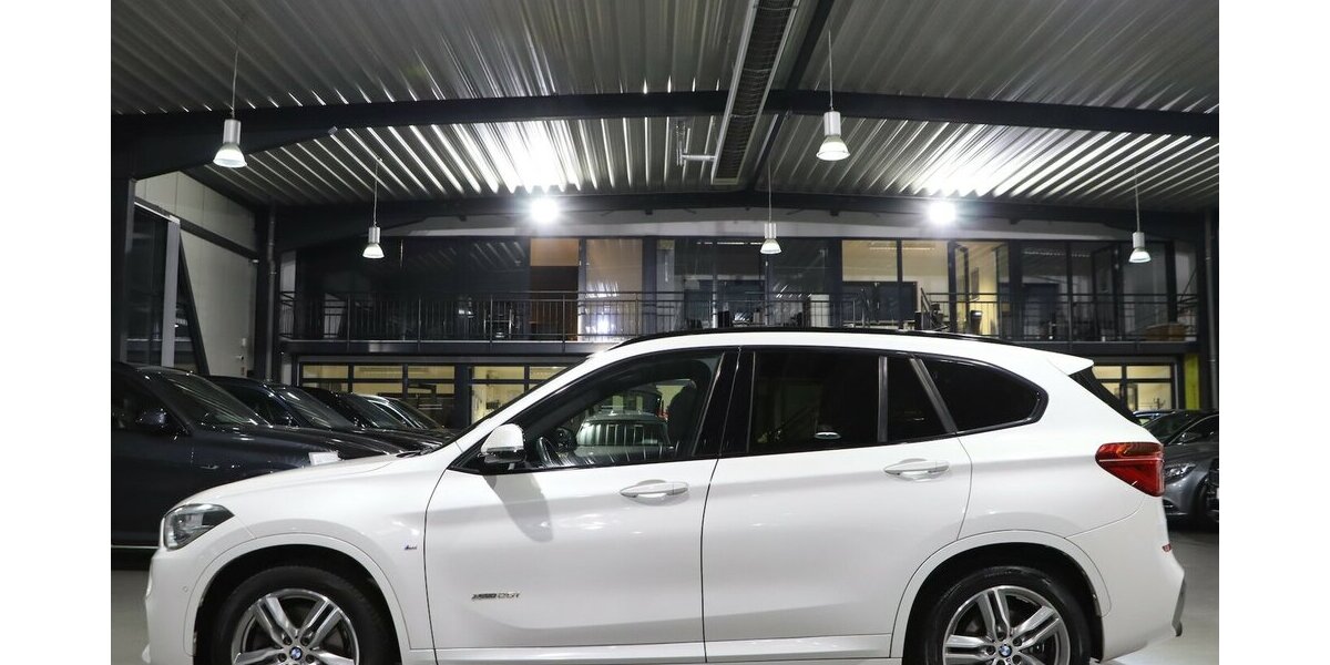 BMW X1 xDrive 25i M-SPORT / PANORAMA, LED, LEDER 132.000 km 19.999 &euro; Hamm 59077
