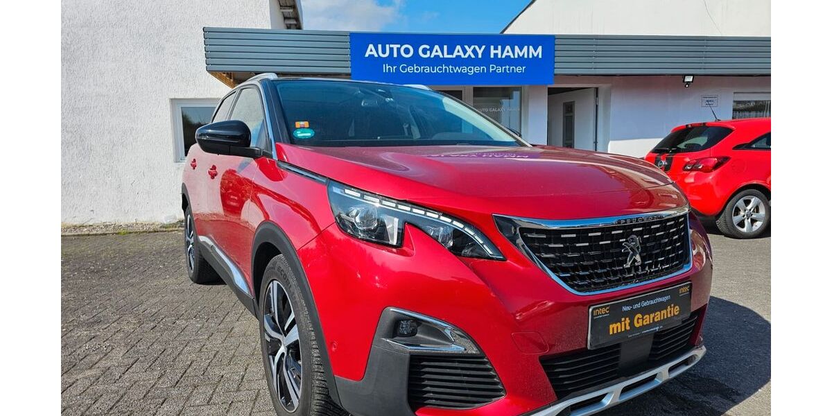 Peugeot 3008 118.000 km 12.299 &euro; Hamm 59067