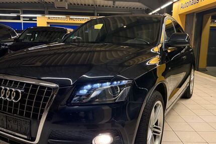Audi Q5 209.000 km 12.749 &euro; Waltrop 45731