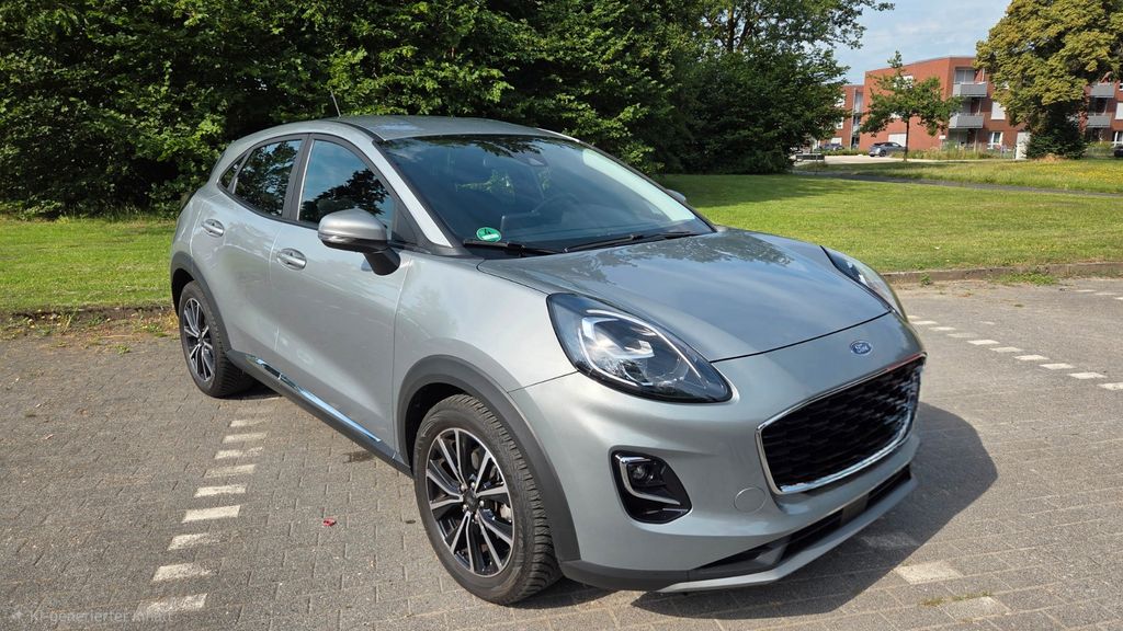 Ford Puma 35.000 km 14.900 &euro; Lüdinghausen 59348