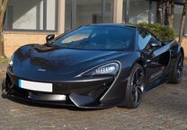 Gebrauchtwagen McLaren 570GT