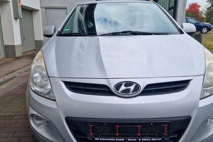 Hyundai i20 111.293 km 3.290 € Münster 48151
