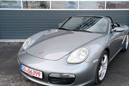 Porsche Boxster 203.000 km 19.999 &euro; Ense 59469