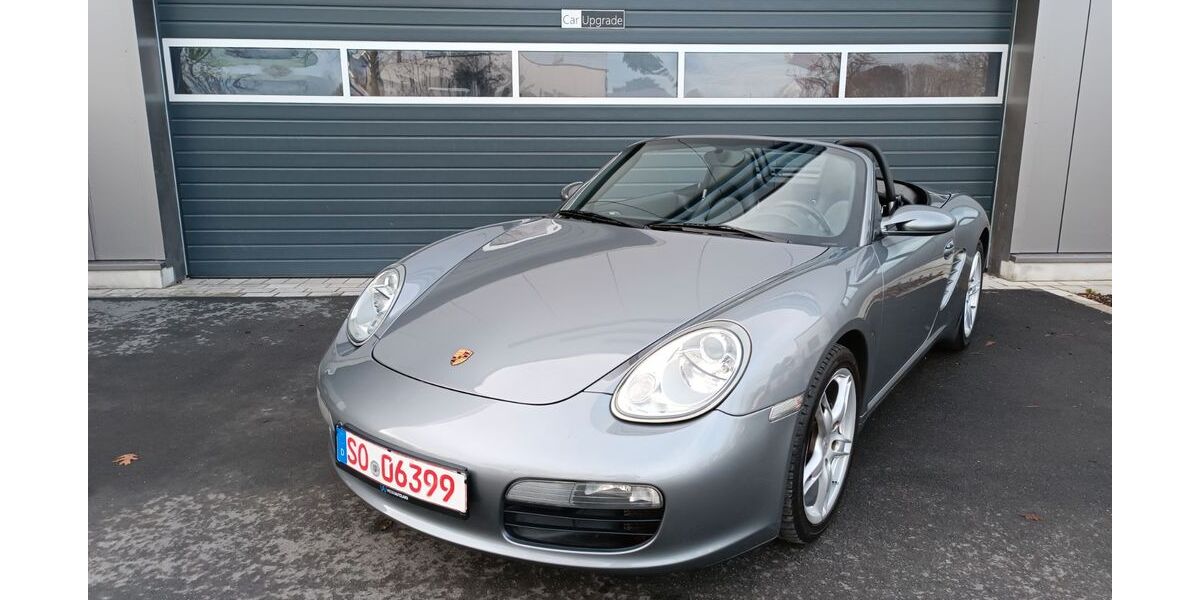 Porsche Boxster 203.000 km 19.999 &euro; Ense 59469