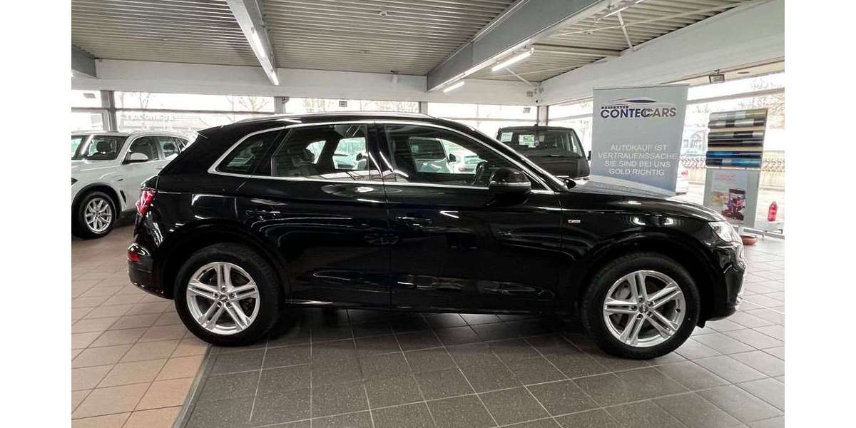 Audi Q5 117.817 km 26.999 &euro; Werl 59457