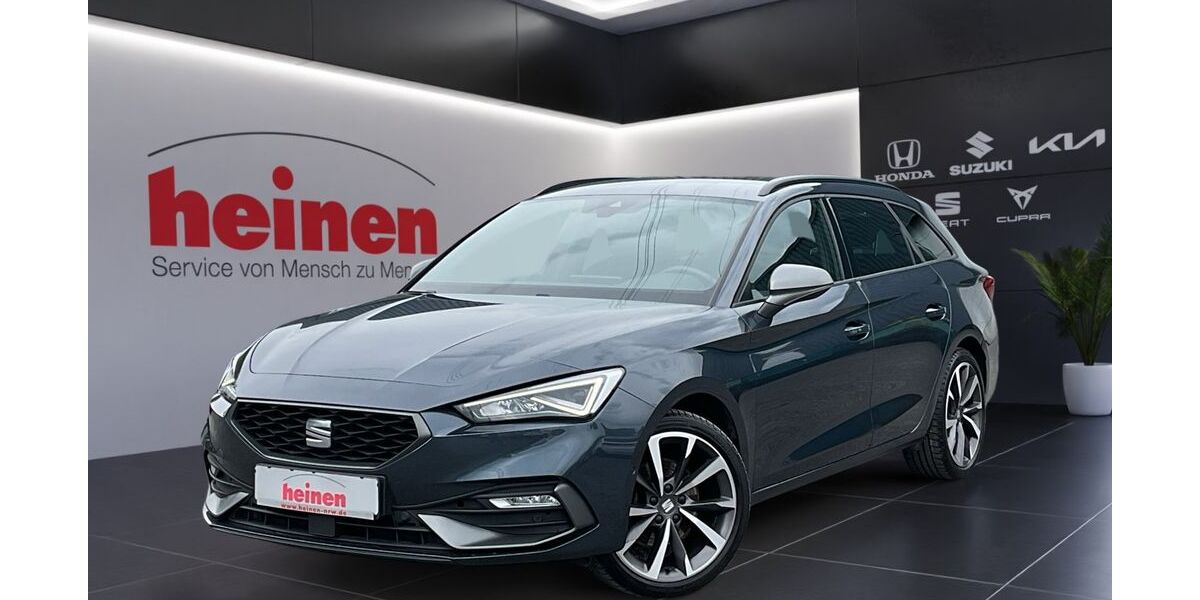Seat Leon 51.149 km 22.879 &euro; Menden 58708