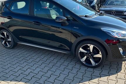 Ford Fiesta 181.808 km 6.850 &euro; Lüdinghausen 59348