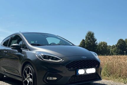 Ford Fiesta 81.000 km 15.400 &euro; Hamm 59067