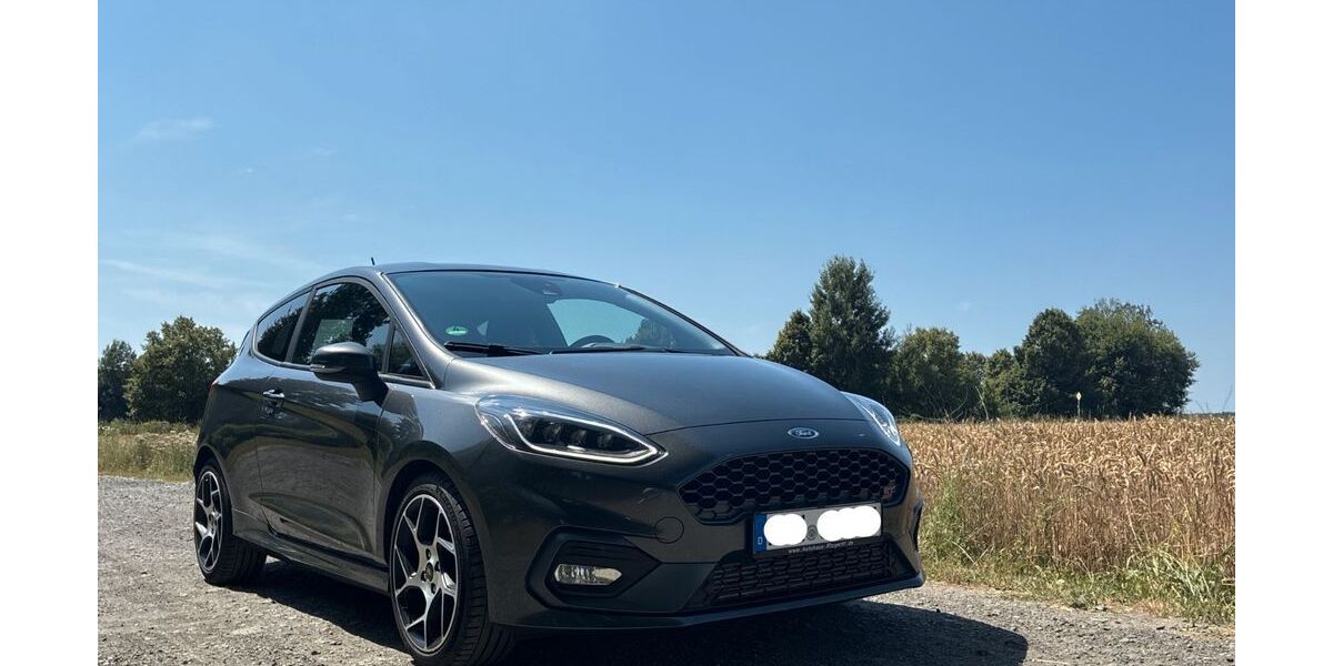 Ford Fiesta 81.000 km 15.400 &euro; Hamm 59067