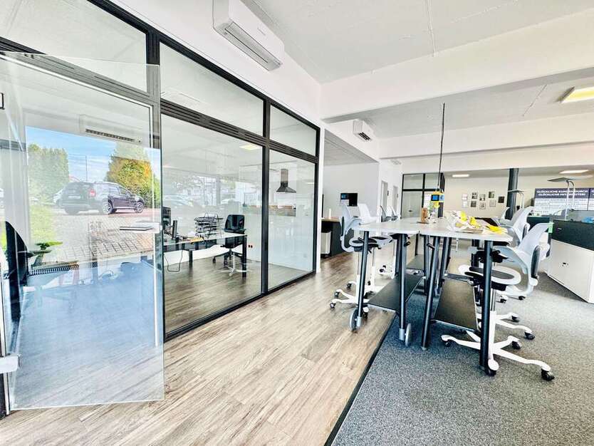 Büro in Dortmund 3.635 € 255.59 m² zimmer