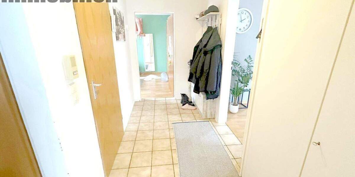 3-Zimmer Wohnung mit Garage in Unna-Königsborn 3 zimmer