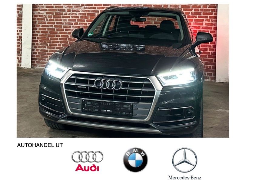 Audi Q5 85.000 km 34.390 € Soest 59494