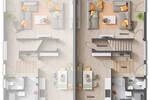 Doppelhaushälfte Oelde - 4 Zimmer, 136 m&sup2;, 304.990&euro; | Angebot:25681245