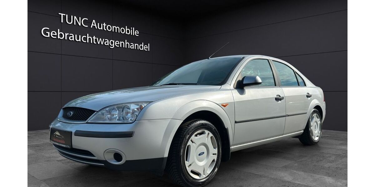 Ford Mondeo 154.503 km 3.290 &euro; Ahlen 59227