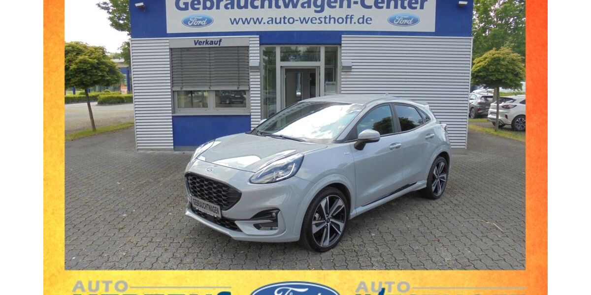 Ford Puma 42.320 km 18.900 &euro; Hamm 59069