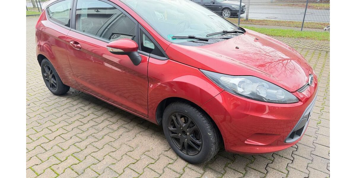 Ford Fiesta 141.000 km 2.650 &euro; Hamm 59077