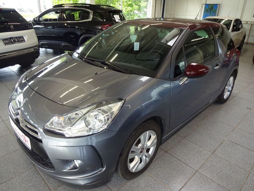 Citroen DS3 91.000 km 6.950 € Werl 59457