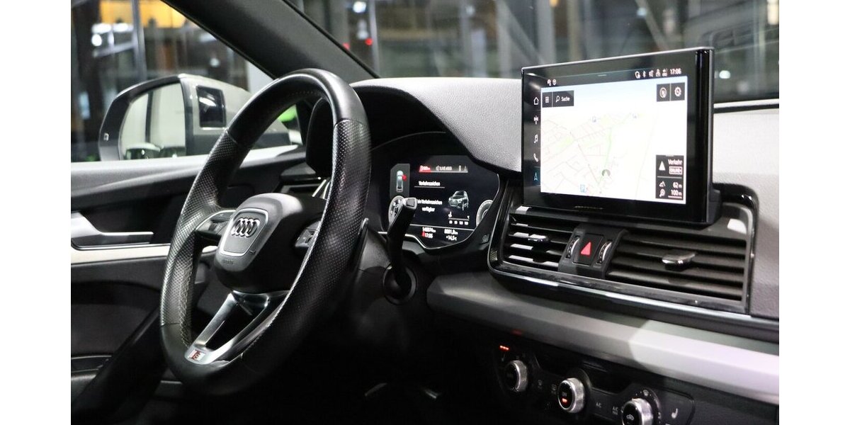 Audi Q5 40 TDI QUATTRO S-LINE SPORT BLACK+ / SCHÖN 146.000 km 32.222 &euro; Hamm 59077