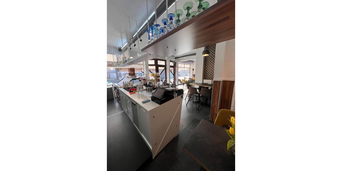 Notverkauf !! Eiscafé zu verkaufen - voll ausgestattet zimmer
