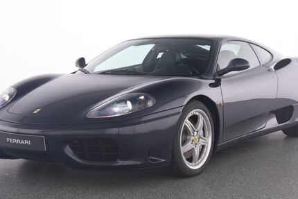Ferrari 360 27.733 km 97.485 € Münster 48165