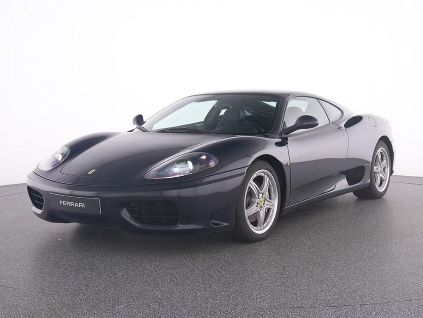Ferrari 360 27.733 km 97.485 € Münster 48165