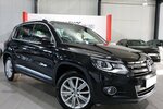 VW Tiguan 2.0 TDI LIFE-PLUS 1.HAND, PANORAMA, XENON 90.000 km 13.777 &euro; Hamm 59077