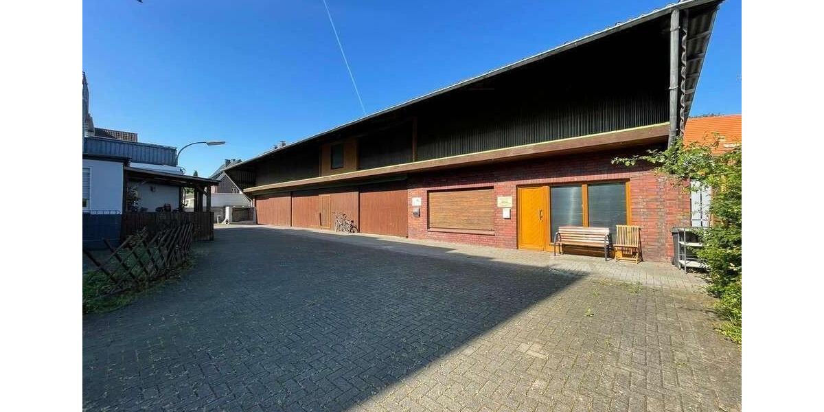 Großzügige Lagerfläche im 1 OG in Waltrop zimmer