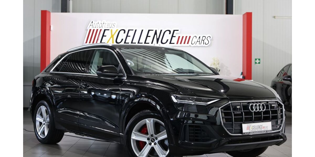 Audi Q8 86.000 km 47.600 &euro; Hamm 59077