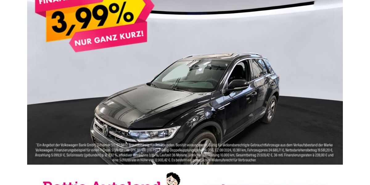 VW T-Roc 42.718 km 22.677 € Hamm 59075