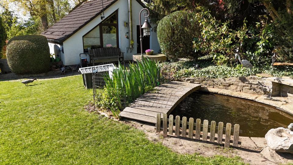 Bungalow Fröndenberg (Ruhr) - 5 Zimmer, 210 m&sup2;, 629.000&euro; | Angebot:27112647