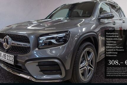 Mercedes-Benz GLB 220 14.500 km 56.350 &euro; Menden 58706