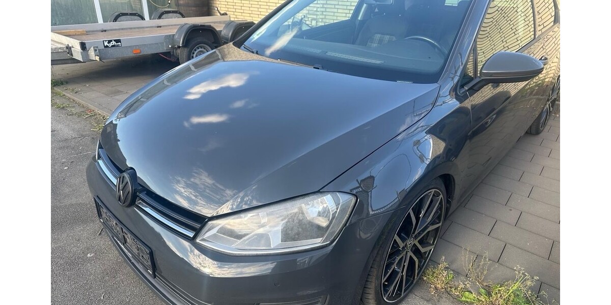 VW Golf 190.000 km 6.950 € Ahlen 59227