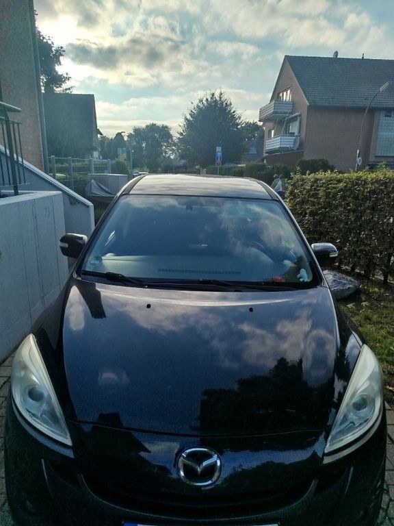 Mazda 5 140.500 km 4.850 € Lünen 44532