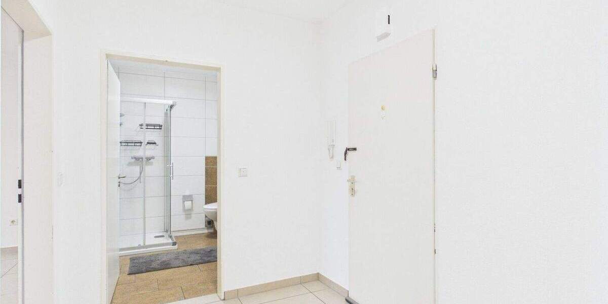 Etagenwohnung Hamm Hamm-Mitte - 2 Zimmer, 60 m&sup2;, 600&euro; | Angebot:25372608