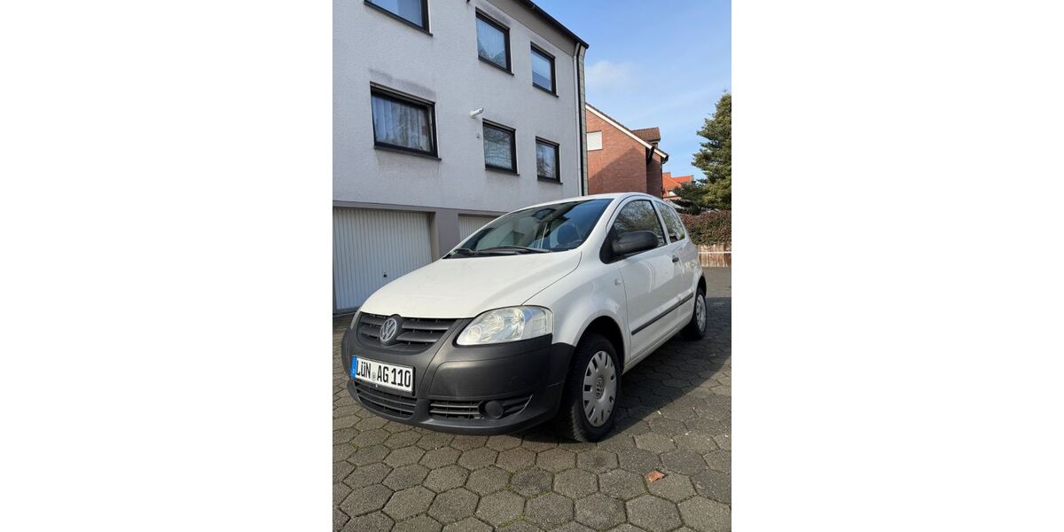 VW Fox 68.500 km 3.499 &euro; Lünen 44534