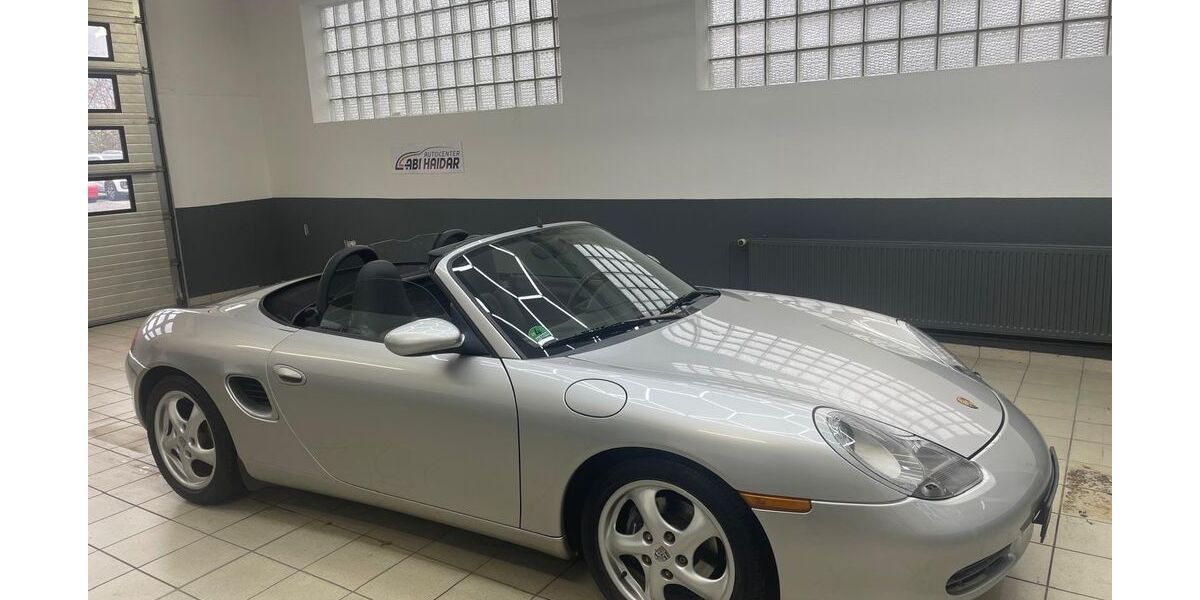 Porsche Boxster 115.203 km 12.900 &euro; Kamen 59174