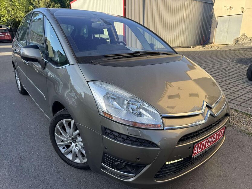 Citroen C4 Picasso 181.000 km 4.999 € Dortmund 44388