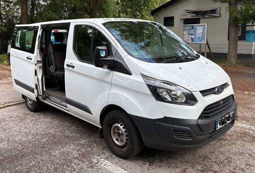 Transit Custom