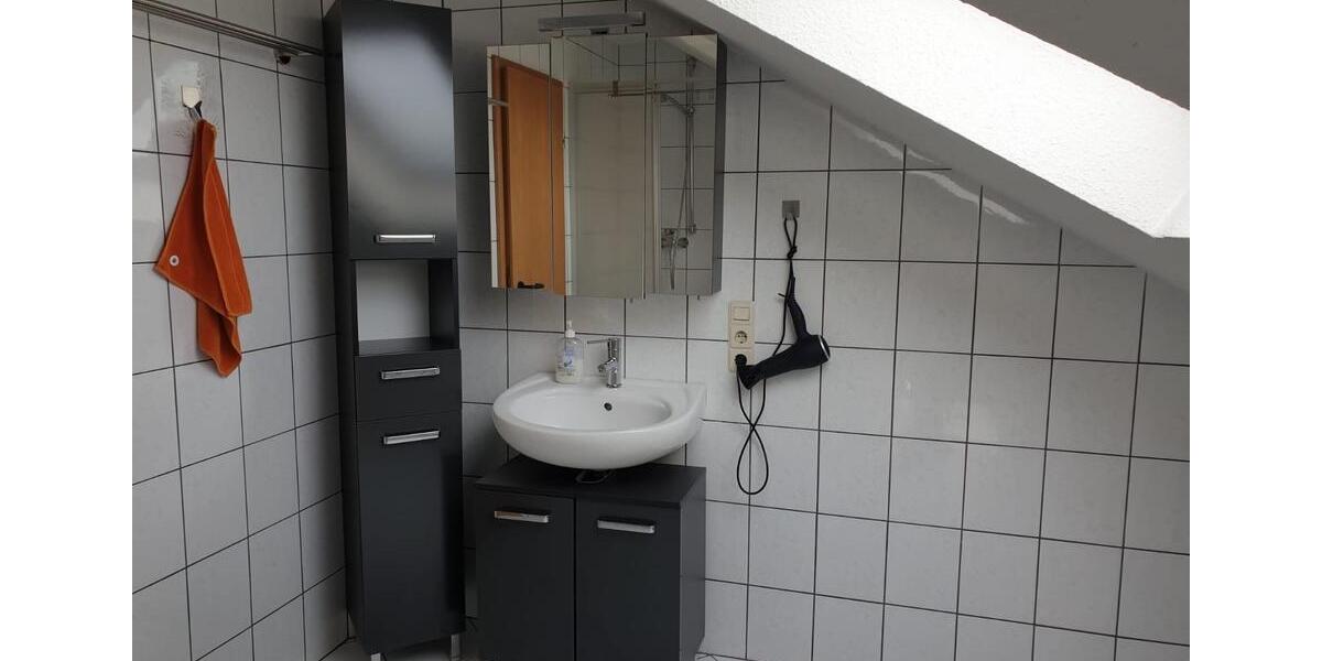 Dachgeschosswohnung Möhnesee Körbecke 2 zimmer