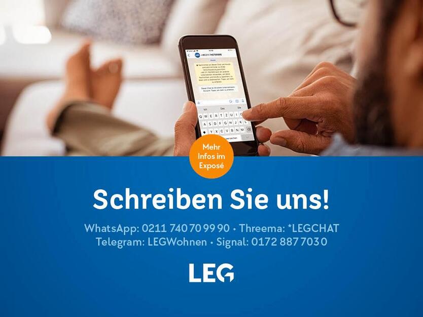 Demnächst frei! 4-Zimmer-Wohnung in Iserlohn Gerlingsen zimmer