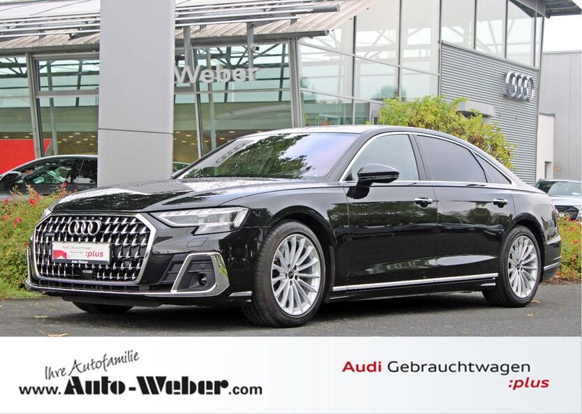 Audi A8 23.190 km 71.860 € Neubeckum 59269